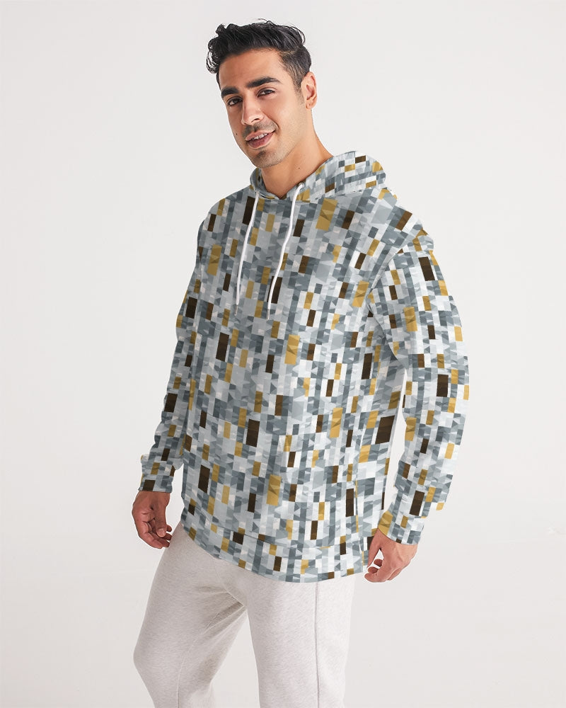 Carrara Men's Hoodie | Always Get Lucky