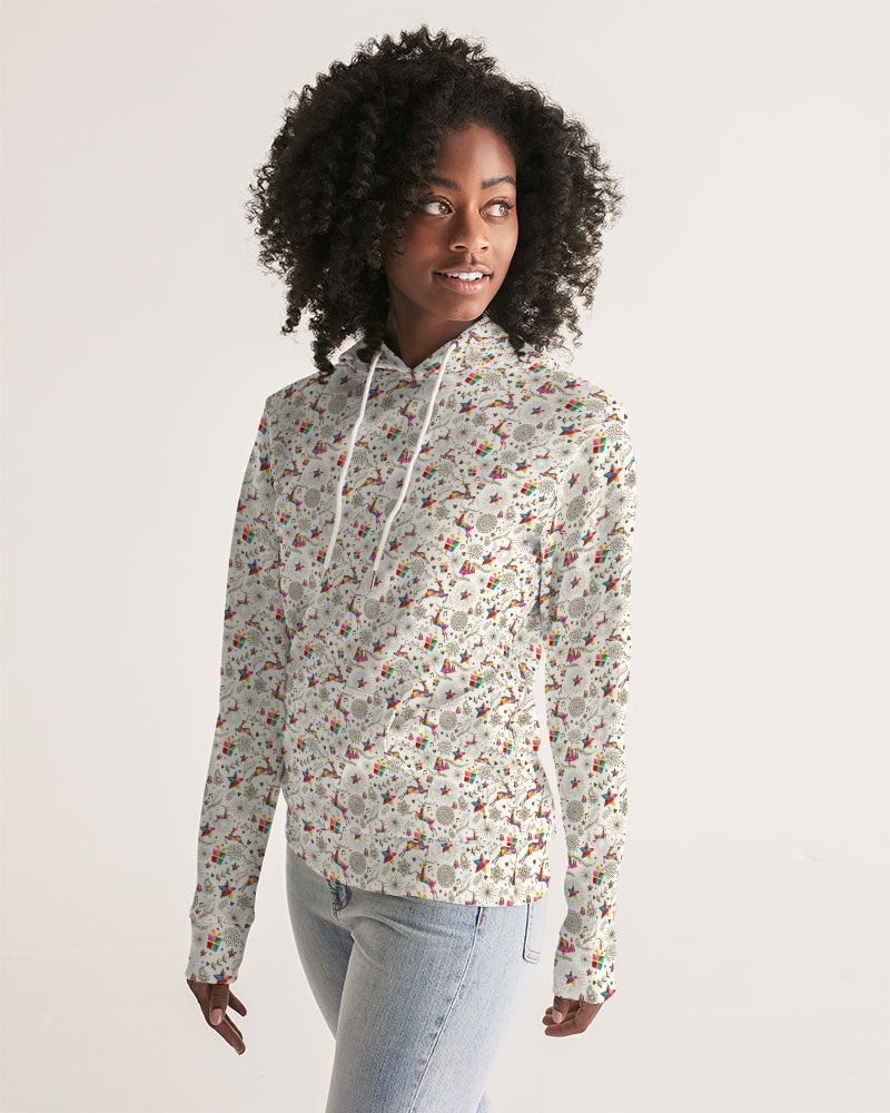 Holiday Spirit Women's Hoodie