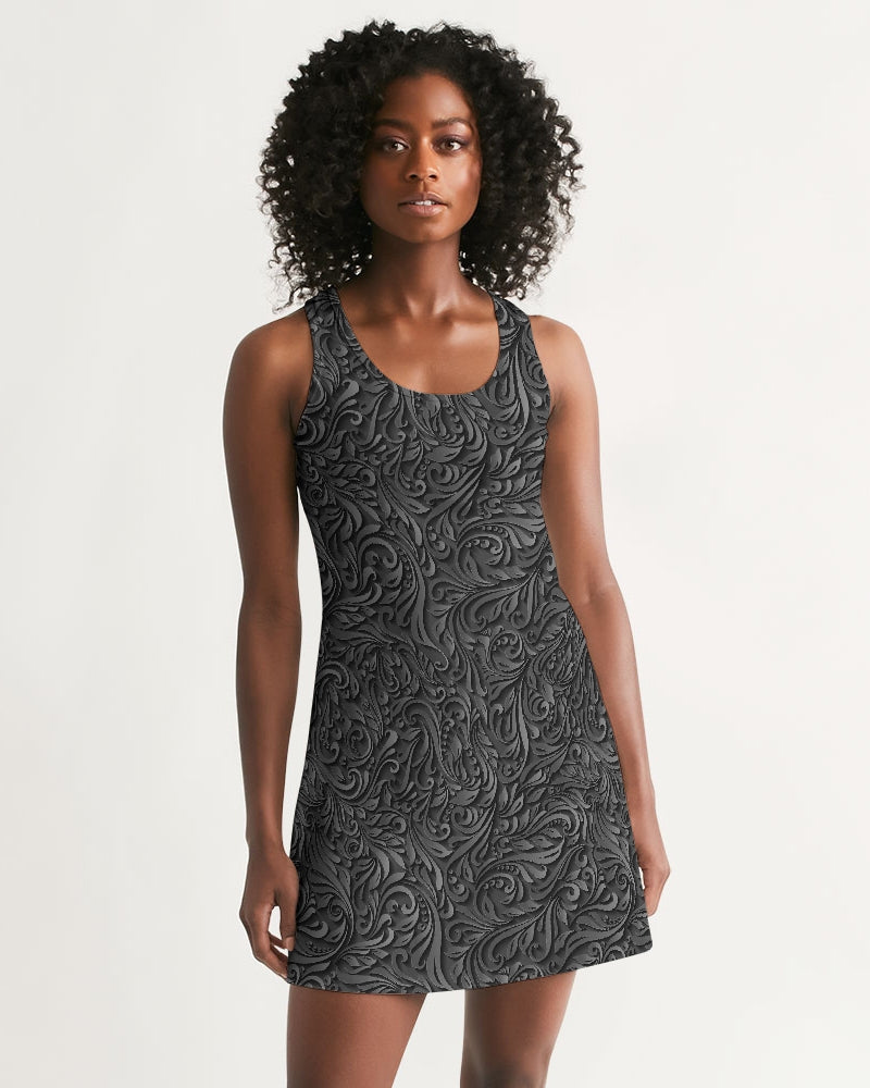 Massara Women's Racerback Dress | Always Get Lucky