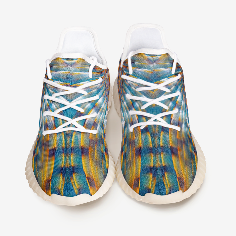 FEATHERS Unisex Lightweight Sneaker YZ