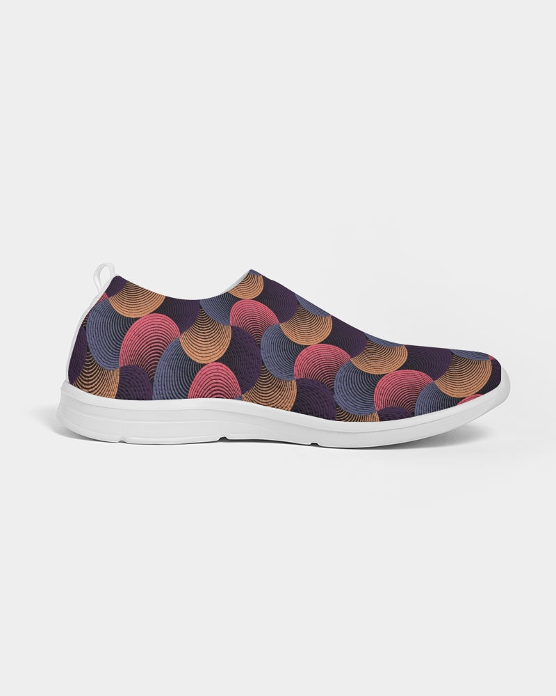 Parquet Women's Slip-On Flyknit Shoe