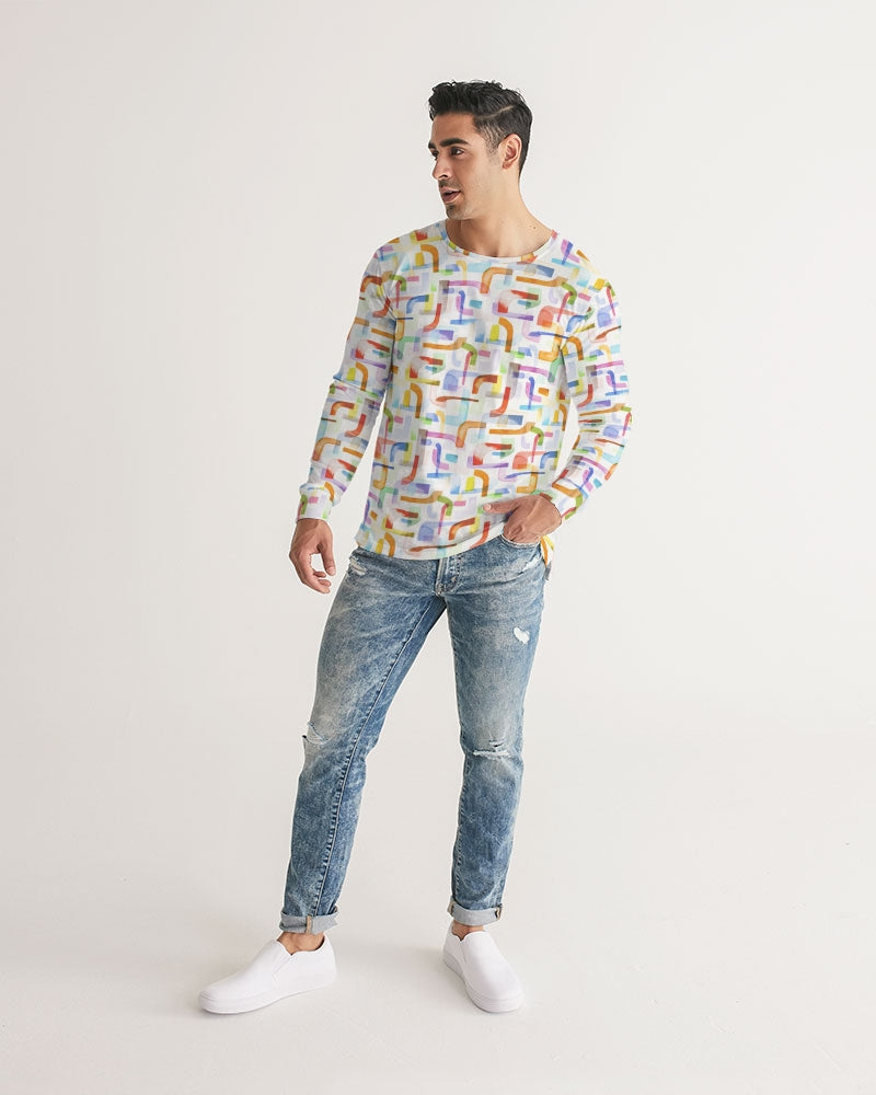 Boomerang Men's Long Sleeve Tee