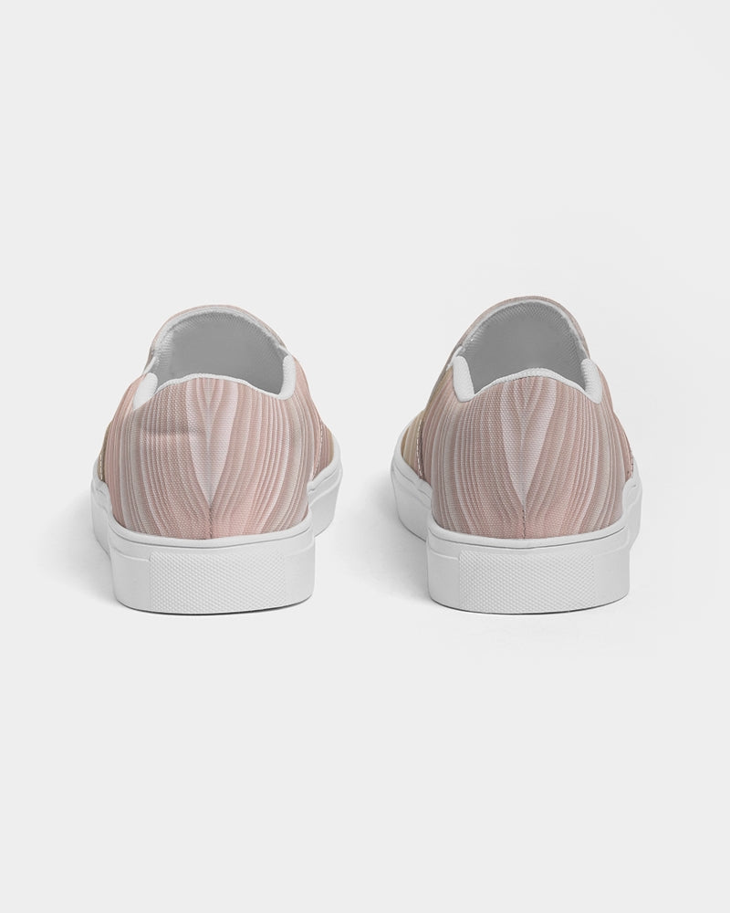 Wavy Gravy Men's Slip-On Canvas Shoe | Always Get Lucky