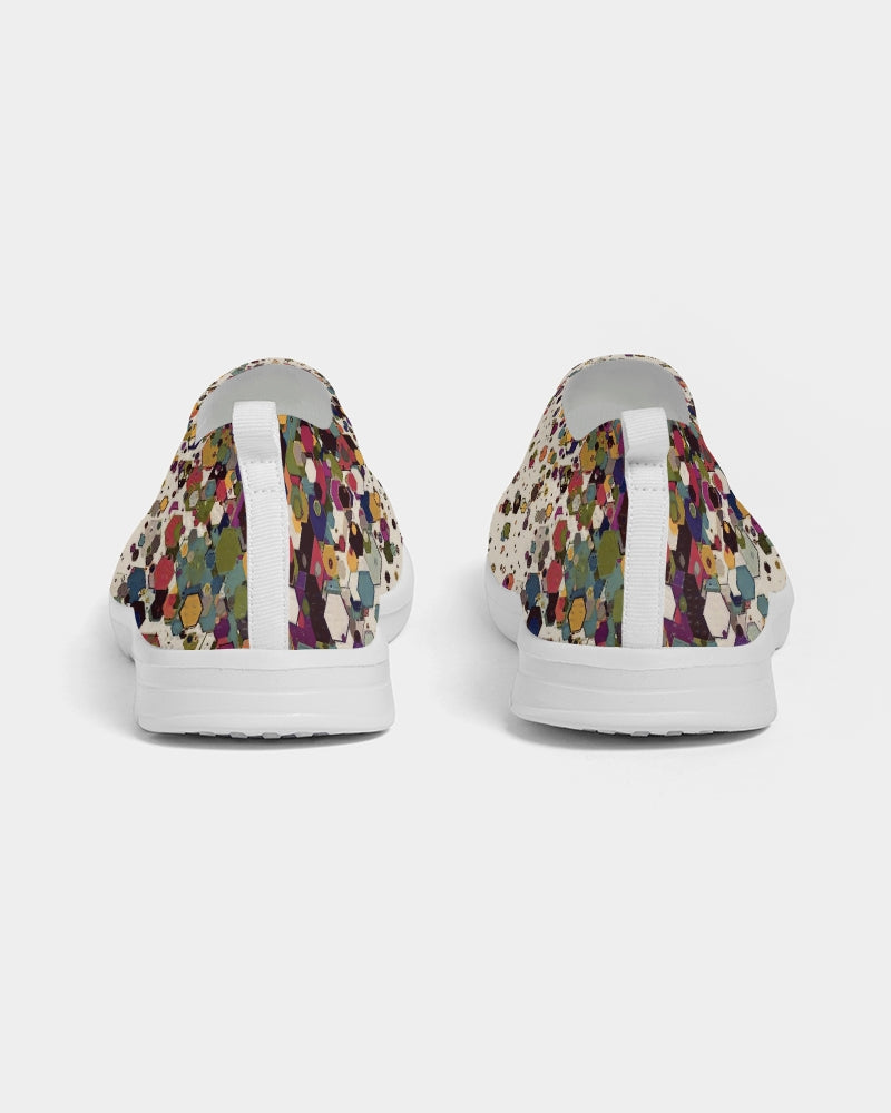 Gubbio Women's Slip-On Flyknit Shoe