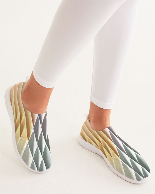 Futura Women's Slip-On Flyknit Shoe | Always Get Lucky