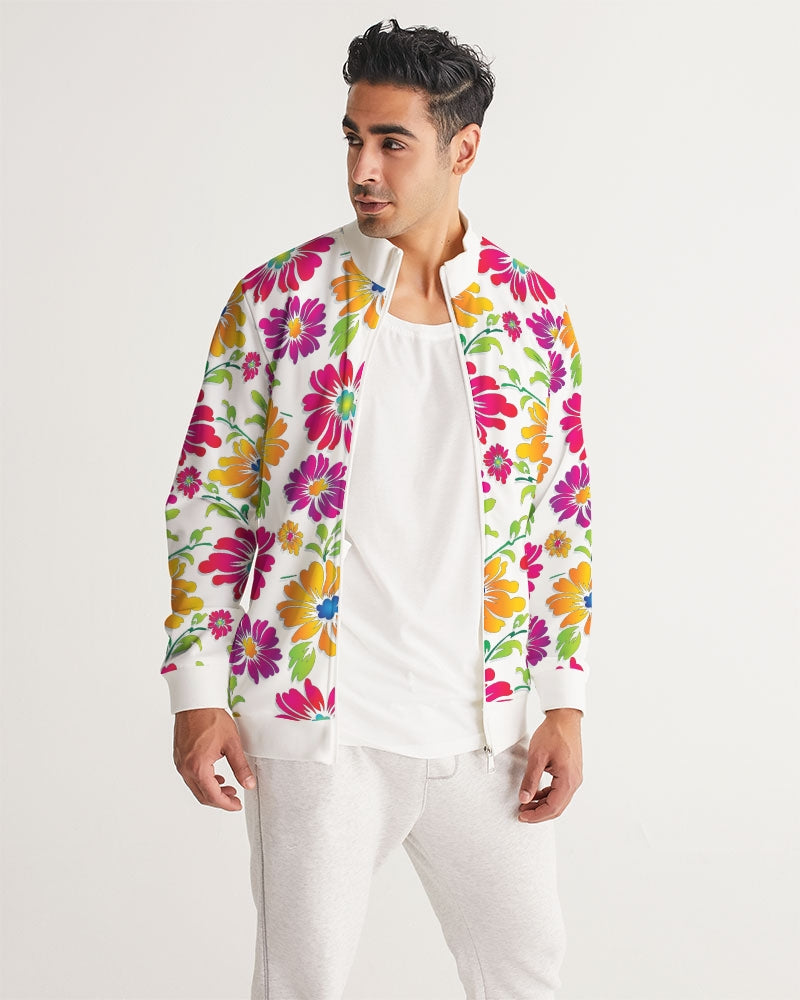 Sum Sum Summertime Men's Track Jacket