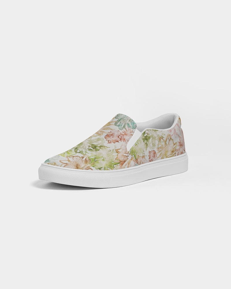 Ostuni Men's Slip-On Canvas Shoe | Always Get Lucky