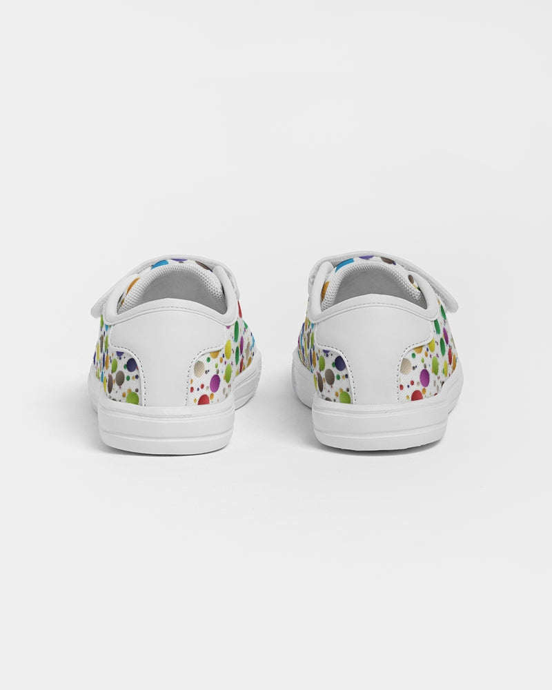 Happiness Kids Velcro Sneaker | Always Get Lucky