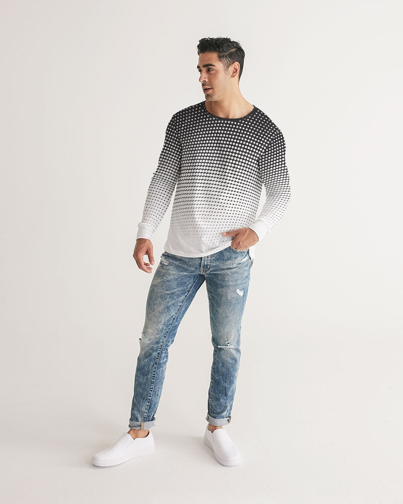 Where the Sun Sets Men's Long Sleeve Tee