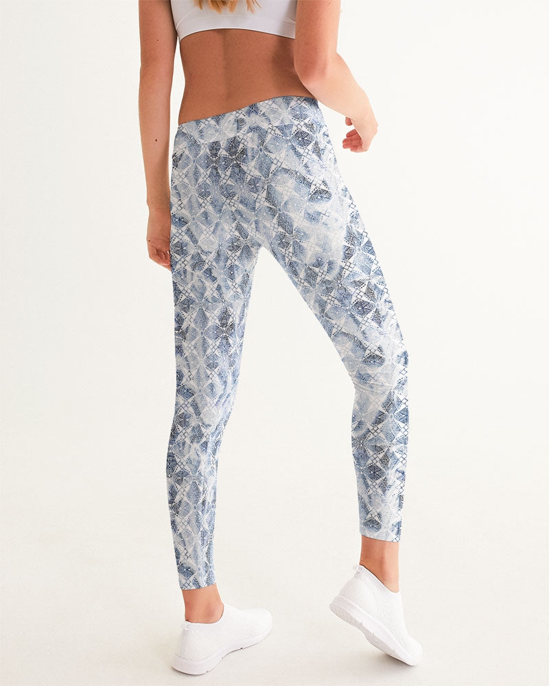 Pacific Dreams Women's Yoga Pants