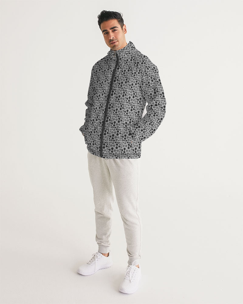 Camo Boom Men's Windbreaker