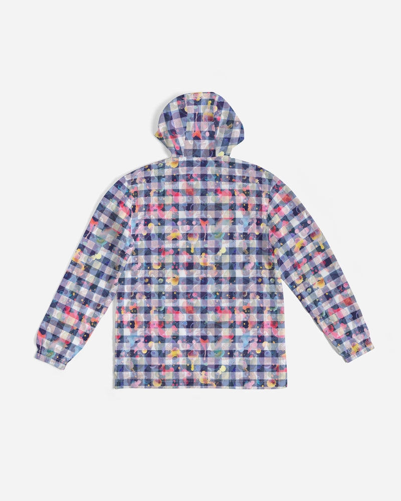 Style Explosion Men's Windbreaker
