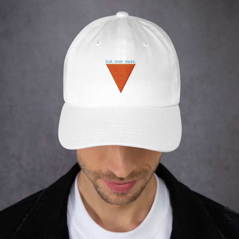 Live.Love.Vluxe .01 Chino Cotton Twill Hat