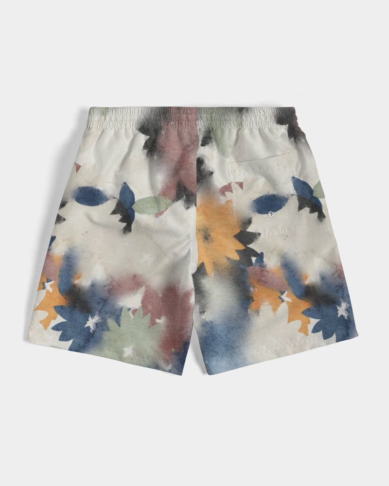 Faded Love Men's Swim Trunk