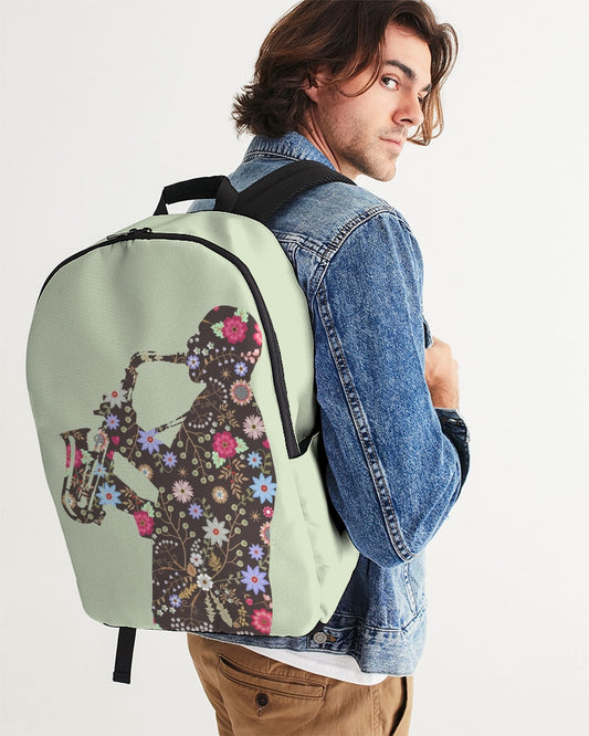 Jazz Man Large Backpack