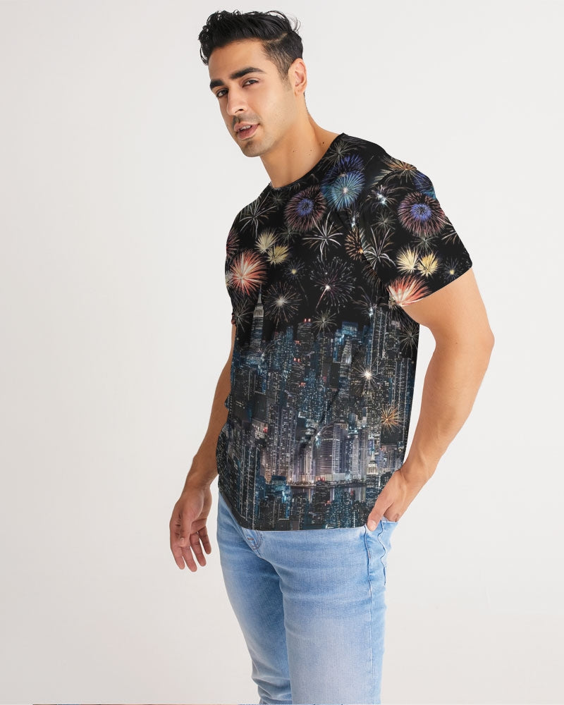 New York New York Men's Tee