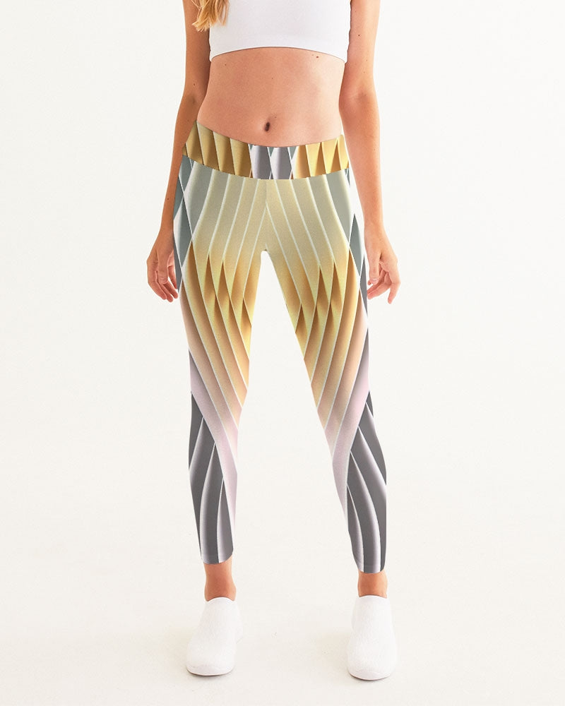 Futura Women's Yoga Pants | Always Get Lucky