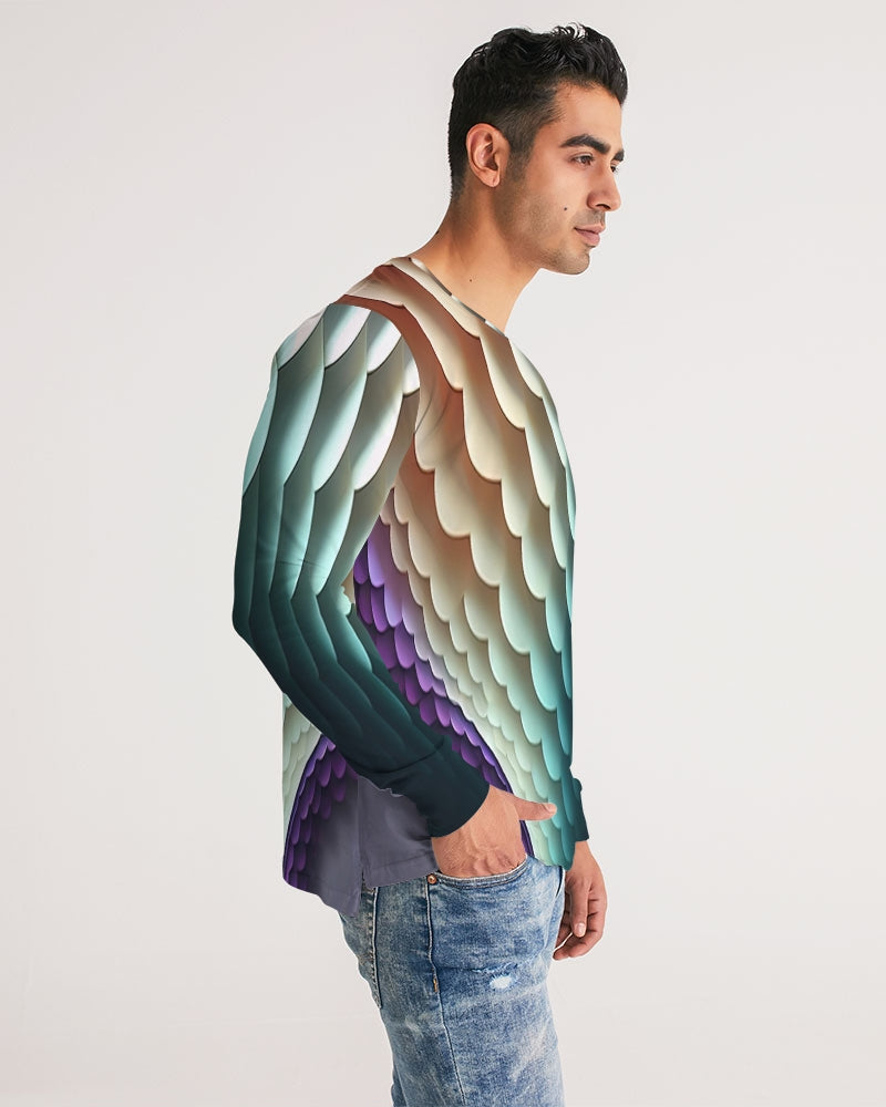 Futura Wave Men's Long Sleeve Tee