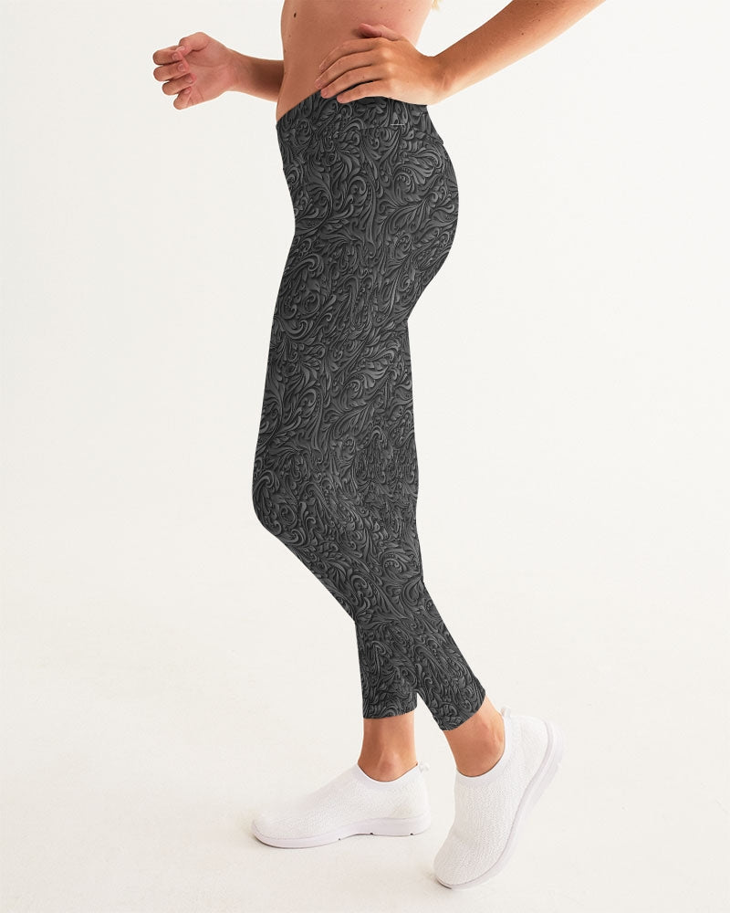 Massara Women's Yoga Pants | Always Get Lucky