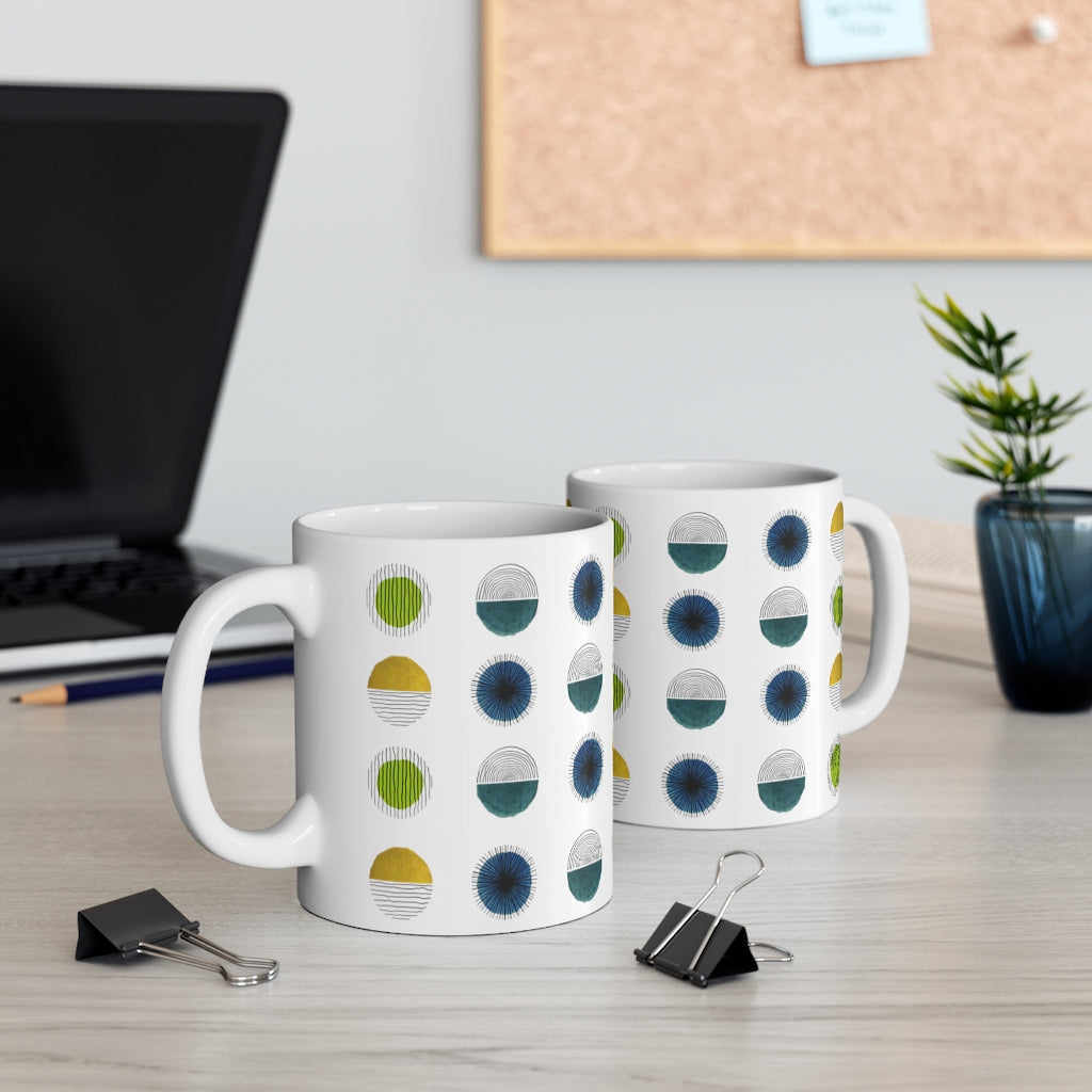 Planetarium Mug 11oz