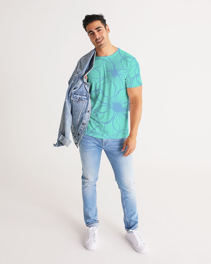 Overblown Aquatic Men's Tee