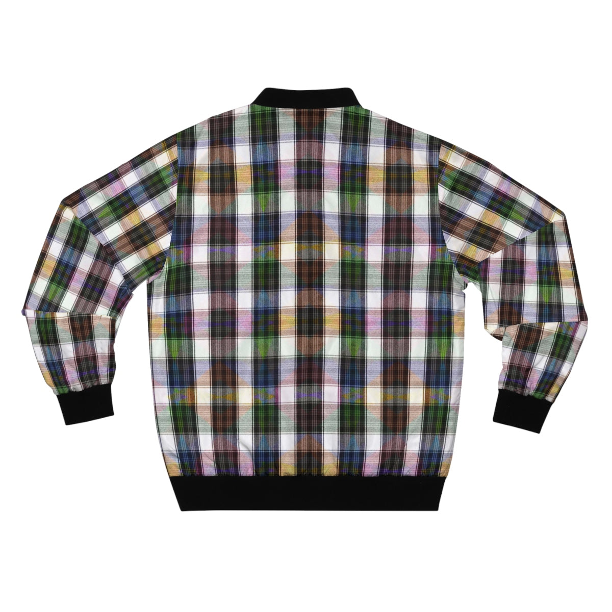 Roanoke Multi Men's AOP Bomber Jacket