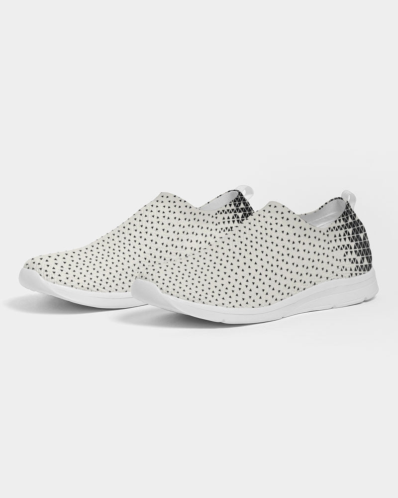 Viterbo Men's Slip-On Flyknit Shoe