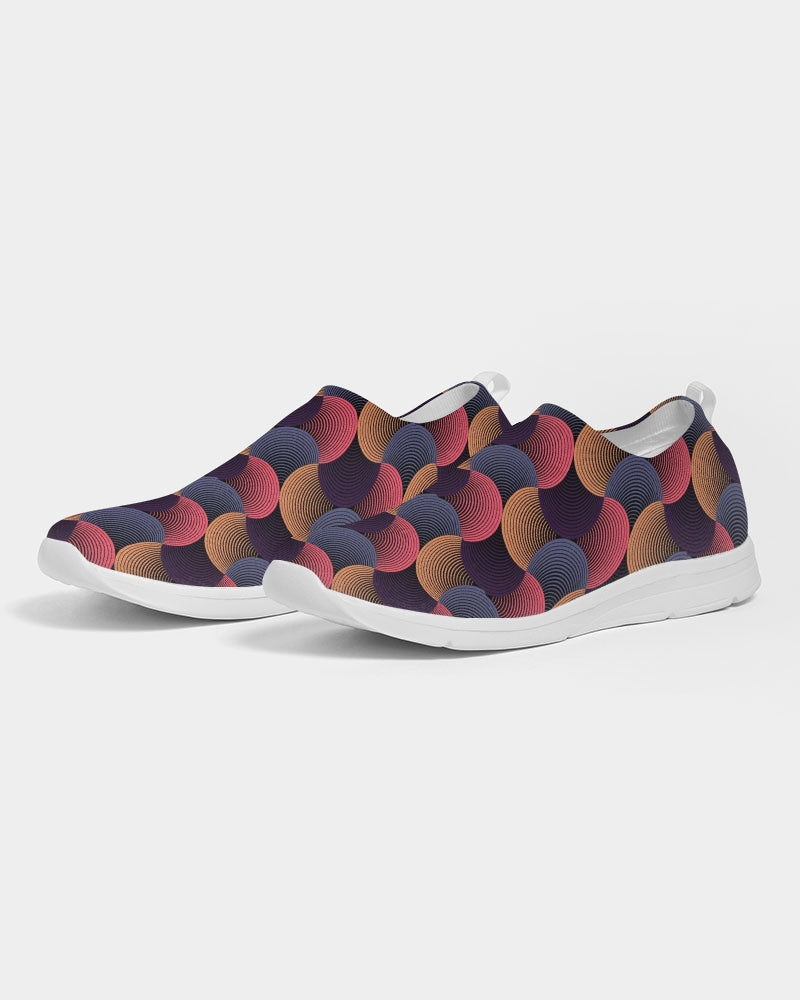 Parquet Women's Slip-On Flyknit Shoe