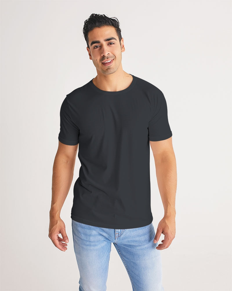 Solid State Of Mind Black Men's Tee