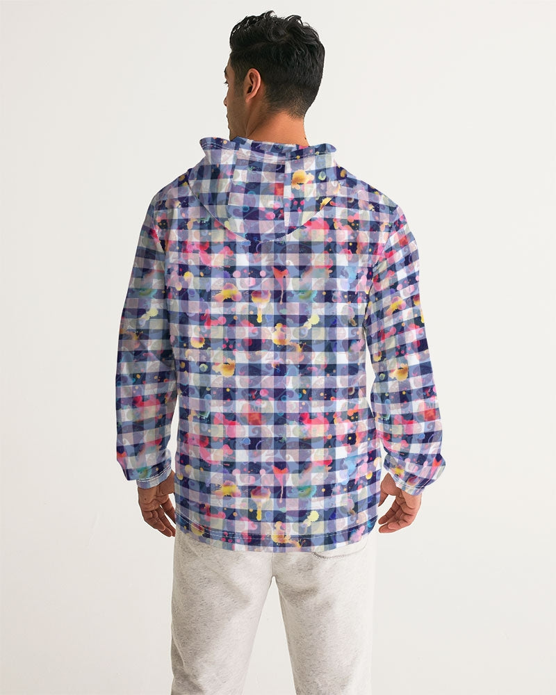 Style Explosion Men's Windbreaker