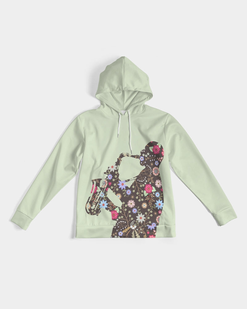 Jazz Man Men's Hoodie