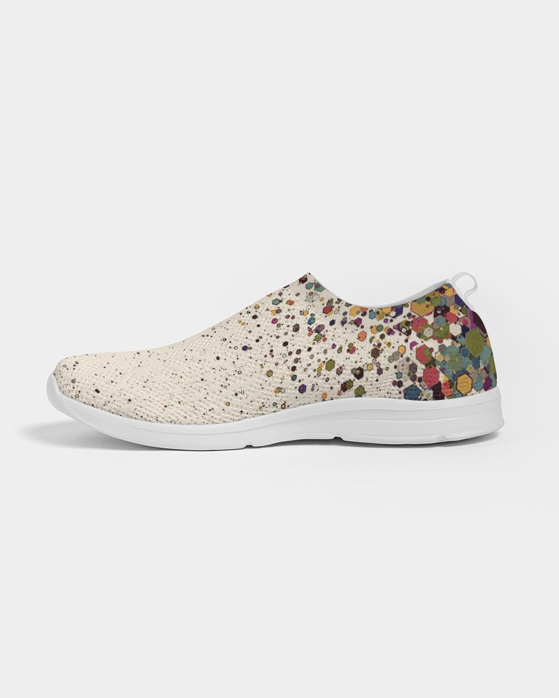 Gubbio Men's Slip-On Flyknit Shoe