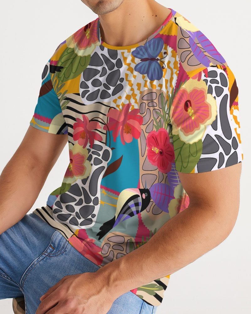 Bird of Paradise Men's Tee
