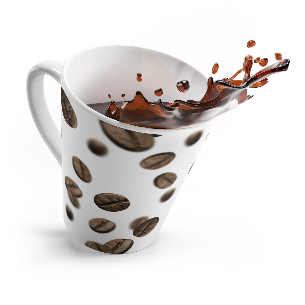 Beanie Latte Mug from Vluxe by Lucky Nahum
