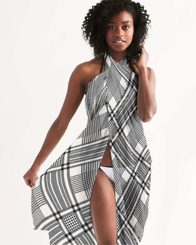 Oxford Swim Cover Up