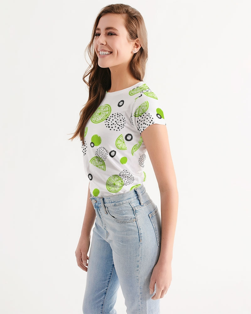 Lime-et-less Women's Tee