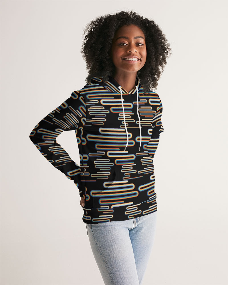 Stefano Women's Hoodie | Always get Lucky