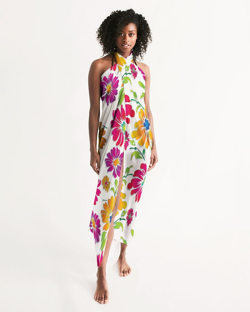 Sum Sum Summertime Swim Cover Up