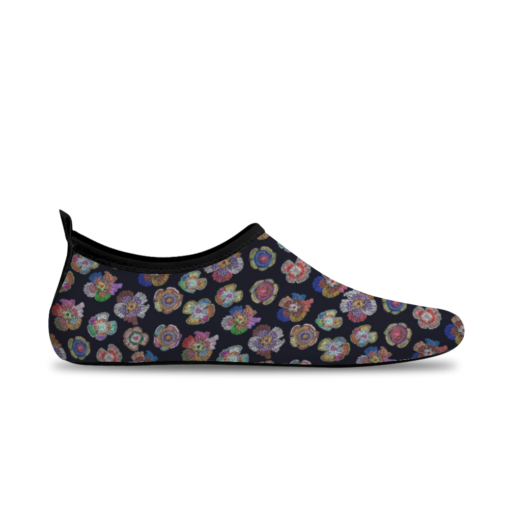 Blossom Unisex Water Shoes | Always Get Lucky