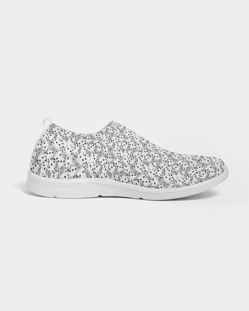 Roll The Dice Men's Slip-On Flyknit Shoe | Always Get Lucky
