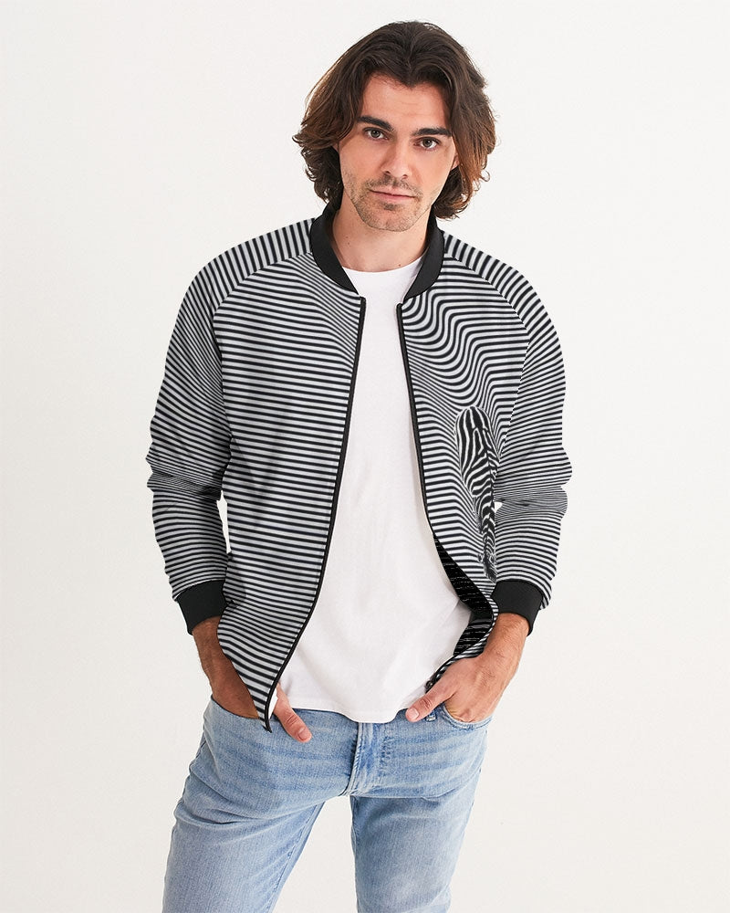 Zebra Men's Bomber Jacket
