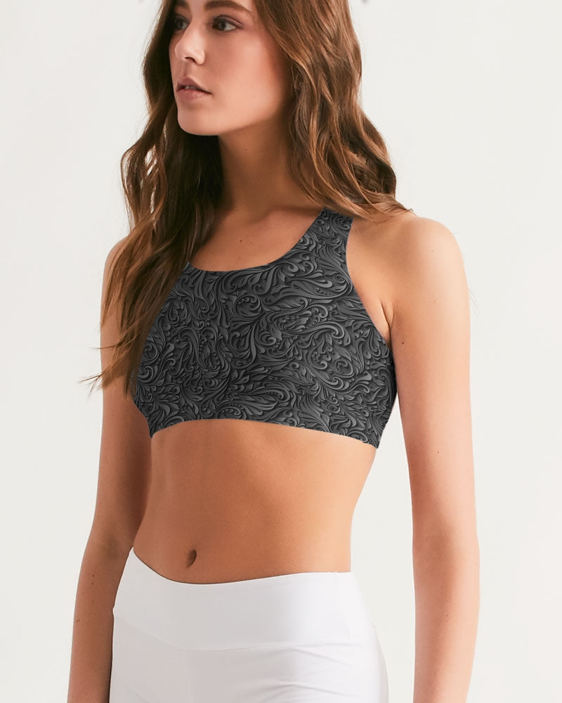 Massara Women's Seamless Sports Bra | Always Get Lucky