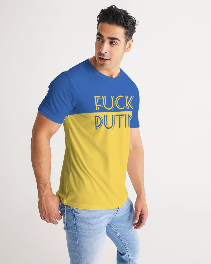Fuck Putin Men's Tee