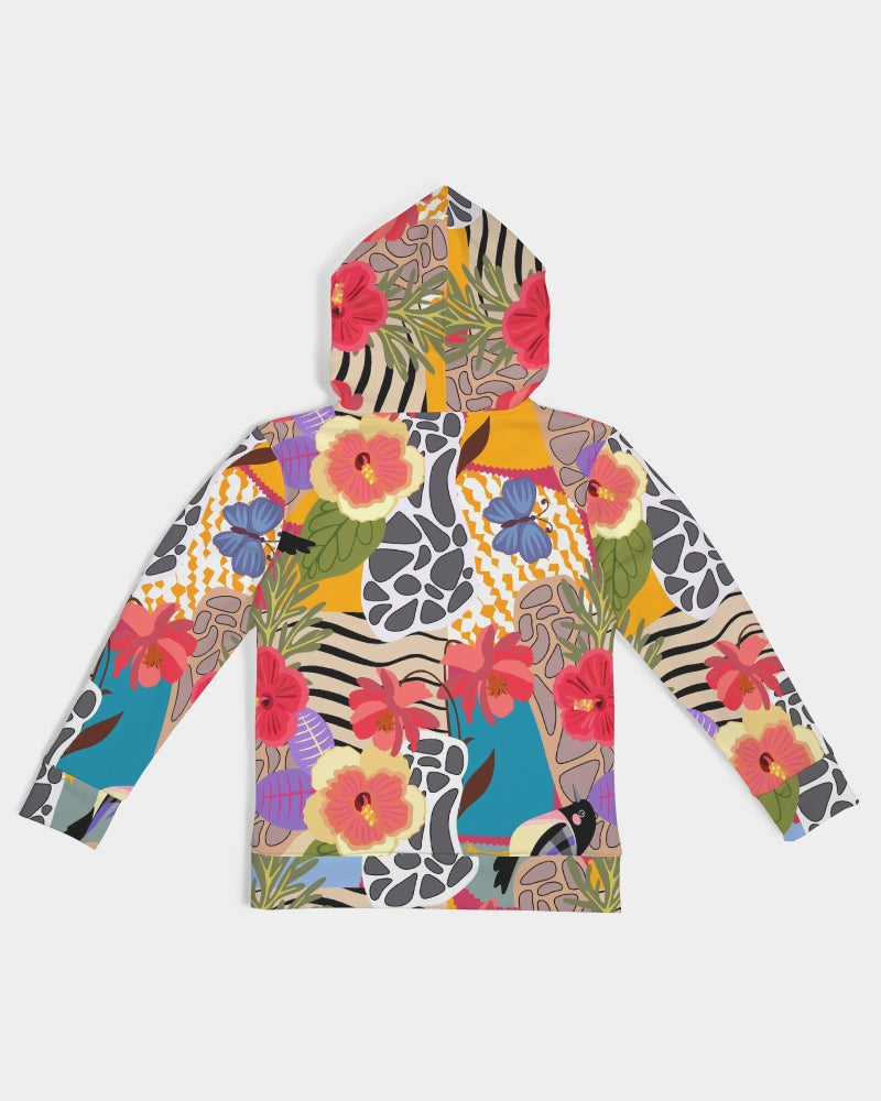 Bird of Paradise Kids Hoodie
