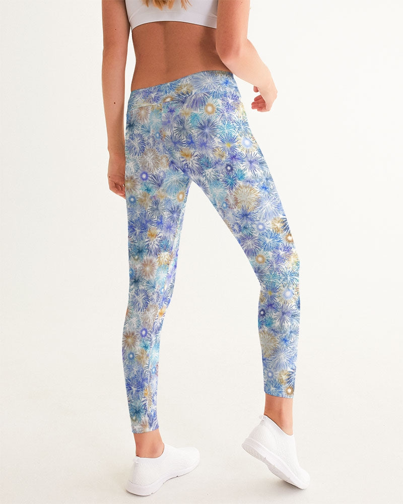 Fireworks Women's Yoga Pants