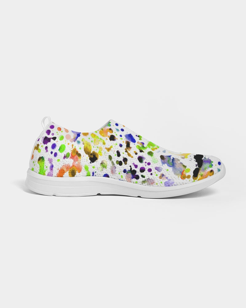 Funky Beast Men's Slip-On Flyknit Shoe