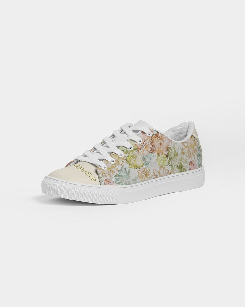 Ostuni Men's Faux-Leather Sneaker | Always Get Lucky