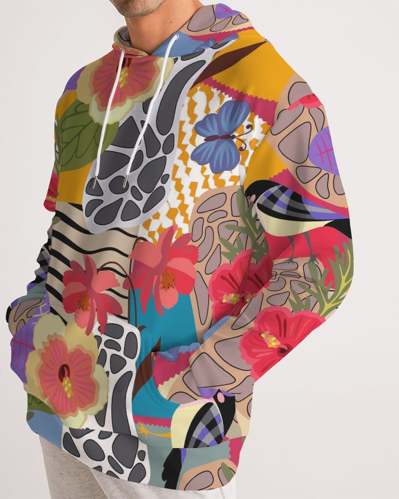 Bird of Paradise Men's Hoodie