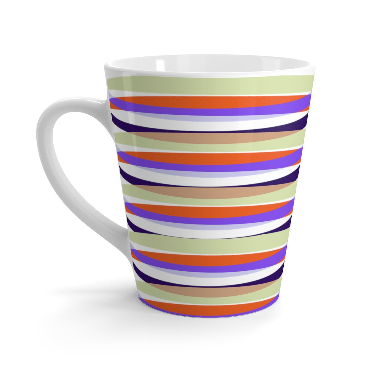 Oslo Latte mug