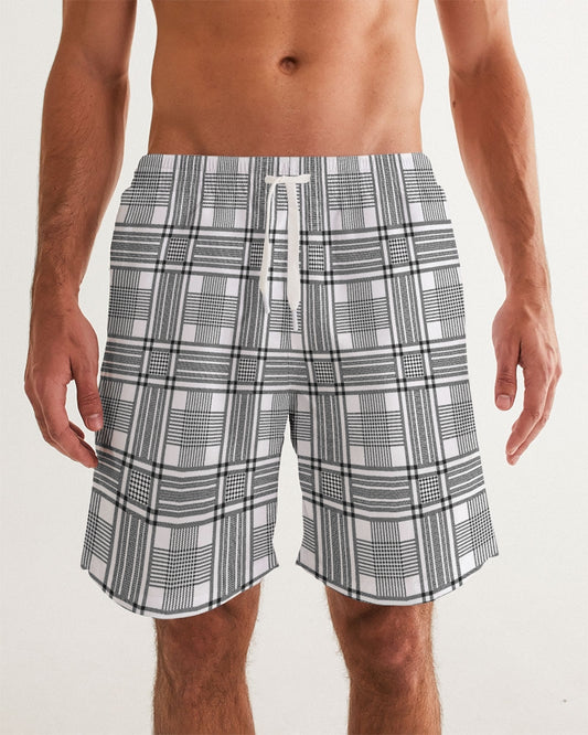 Oxford Men's Swim Trunk